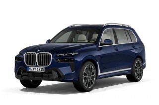 BMW X7 xDrive40d