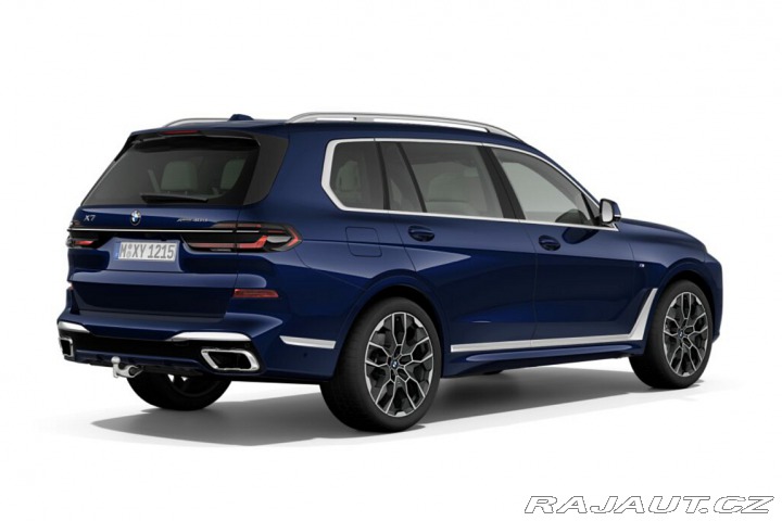 BMW X7 xDrive40d 2026