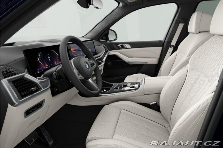 BMW X7 xDrive40d 2026