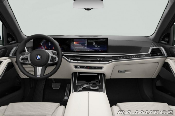 BMW X7 xDrive40d 2026