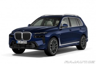 BMW X7 xDrive40d 2026