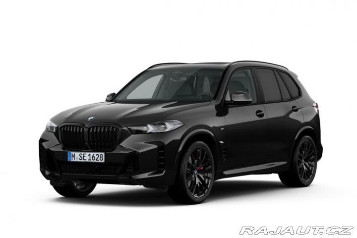 BMW X5 xDrive40d 2026