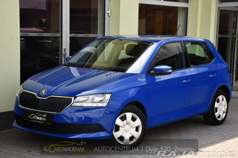 Škoda Fabia 1.0TSi