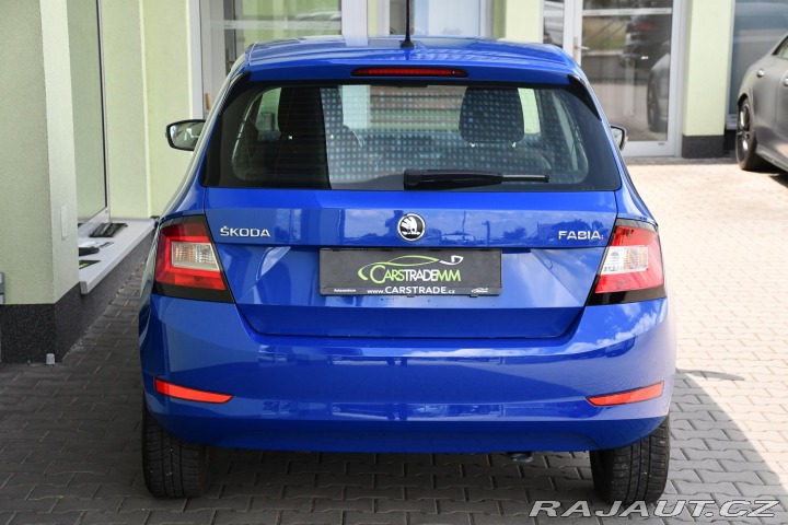 Škoda Fabia 1.0TSi 2019
