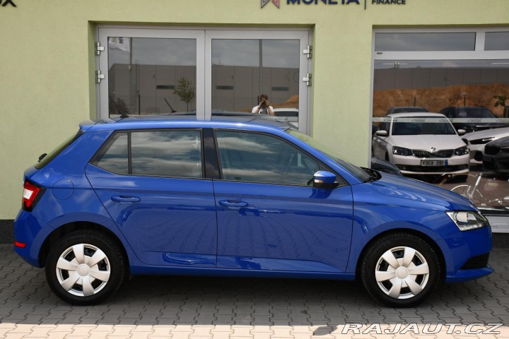 Škoda Fabia 1.0TSi 2019