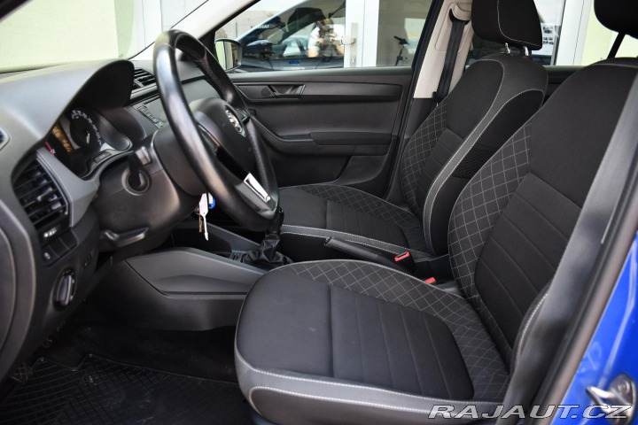 Škoda Fabia 1.0TSi 2019