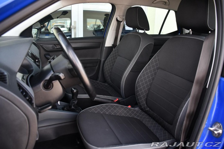 Škoda Fabia 1.0TSi 2019