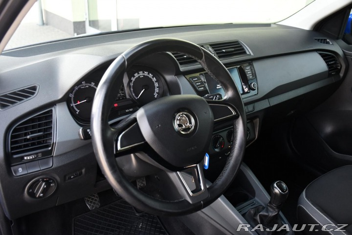 Škoda Fabia 1.0TSi 2019