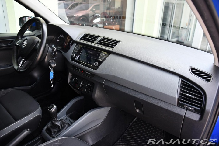 Škoda Fabia 1.0TSi 2019
