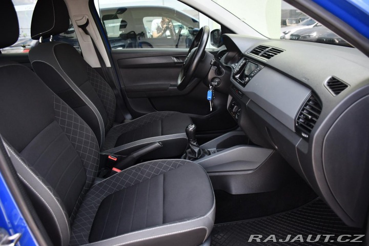 Škoda Fabia 1.0TSi 2019