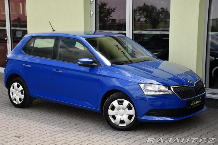 Škoda Fabia 1.0TSi 2019