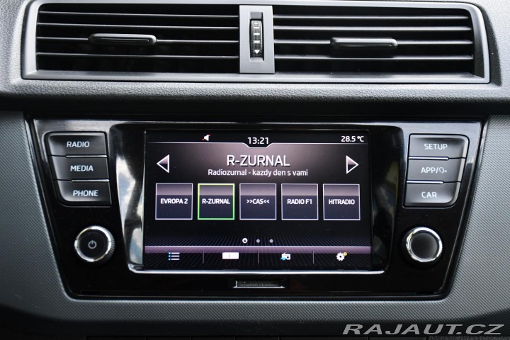 Škoda Fabia 1.0TSi 2019
