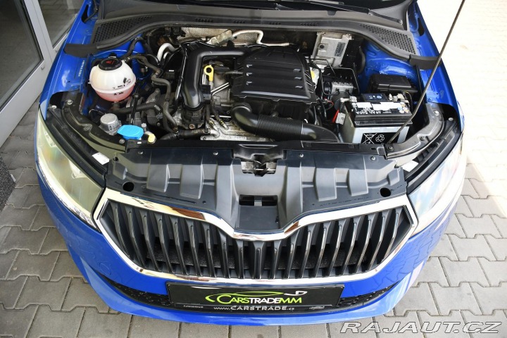 Škoda Fabia 1.0TSi 2019
