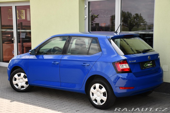 Škoda Fabia 1.0TSi 2019