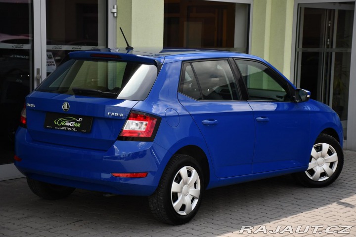 Škoda Fabia 1.0TSi 2019