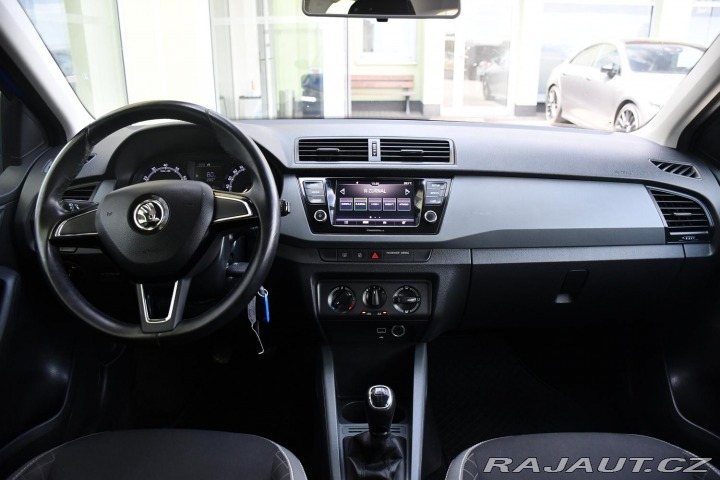 Škoda Fabia 1.0TSi 2019