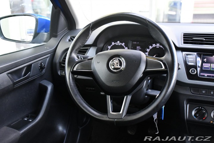Škoda Fabia 1.0TSi 2019