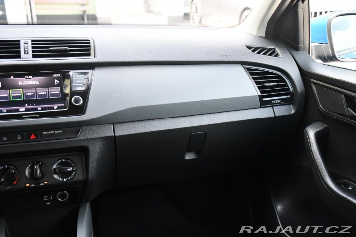 Škoda Fabia 1.0TSi 2019