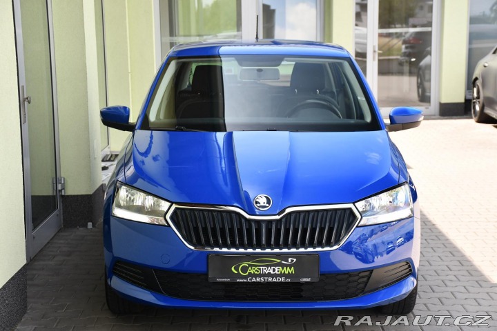 Škoda Fabia 1.0TSi 2019