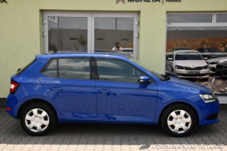 Škoda Fabia 1.0TSi 2019