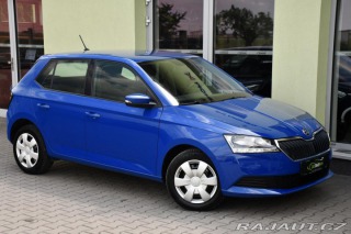 Škoda Fabia 1.0TSi 2019