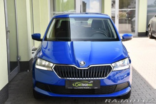 Škoda Fabia 1.0TSi 2019