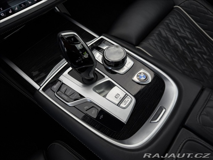 BMW 7 740D Long Individual 2019