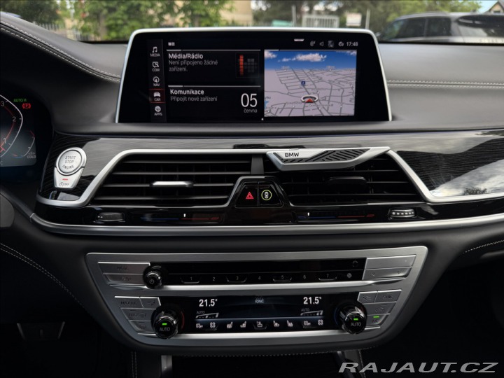 BMW 7 740D Long Individual 2019