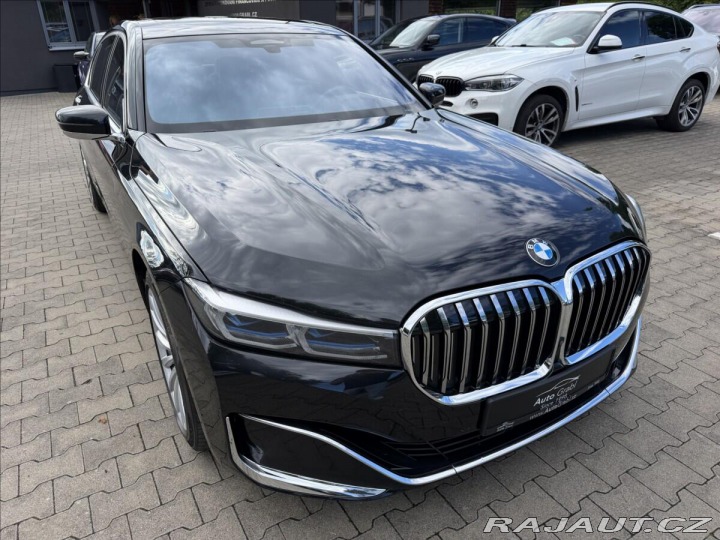 BMW 7 740D Long Individual 2019