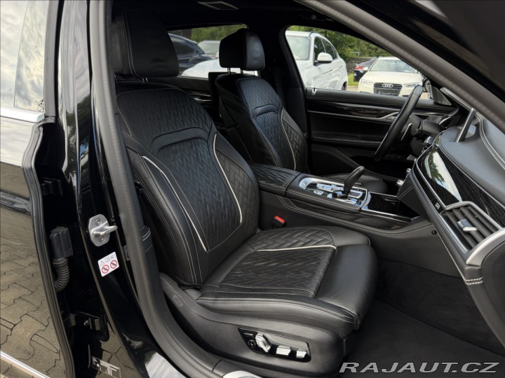 BMW 7 740D Long Individual 2019