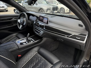 BMW 7 740D Long Individual 2019