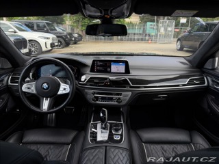 BMW 7 740D Long Individual 2019
