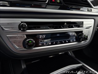 BMW 7 740D Long Individual 2019