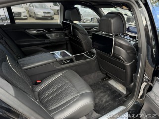 BMW 7 740D Long Individual 2019