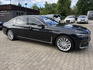 BMW 7 740D Long Individual 2019