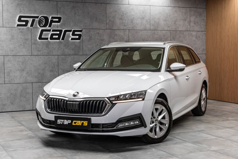 Škoda Octavia 1.5 TSI e-TEC*STYLE*DPH*Č
