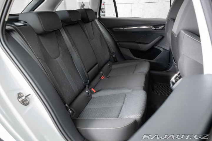 Škoda Octavia 1.5 TSI REZERVACE 2023