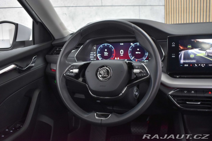 Škoda Octavia 1.5 TSI REZERVACE 2023