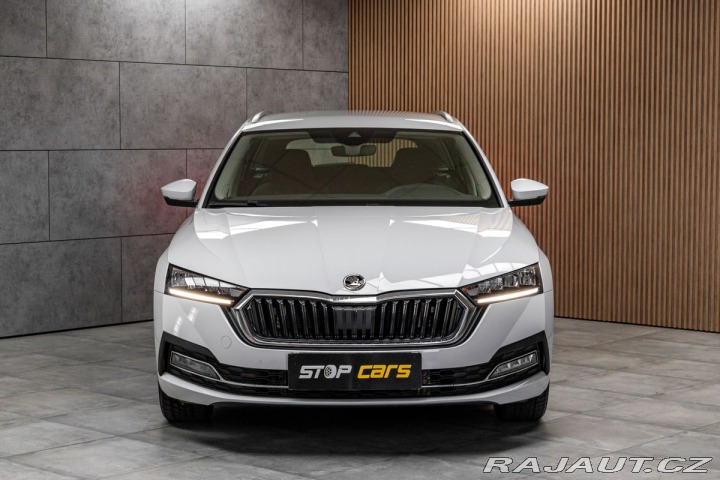 Škoda Octavia 1.5 TSI e-TEC*STYLE*DPH*Č 2023