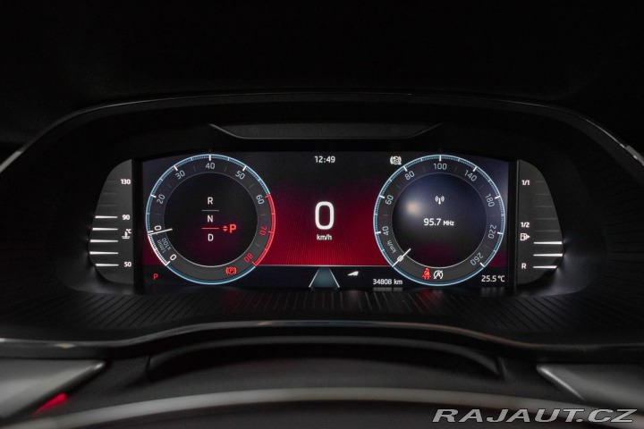 Škoda Octavia 1.5 TSI REZERVACE 2023
