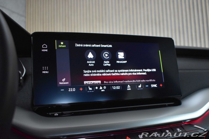 Škoda Octavia 1.5 TSI e-TEC*STYLE*DPH*Č 2023