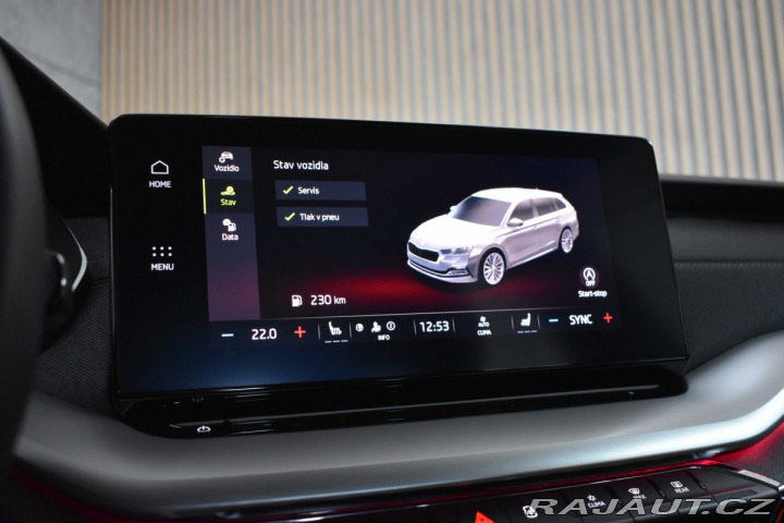 Škoda Octavia 1.5 TSI REZERVACE 2023