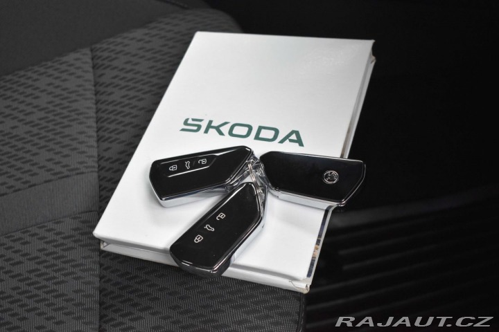 Škoda Octavia 1.5 TSI e-TEC*STYLE*DPH*Č 2023