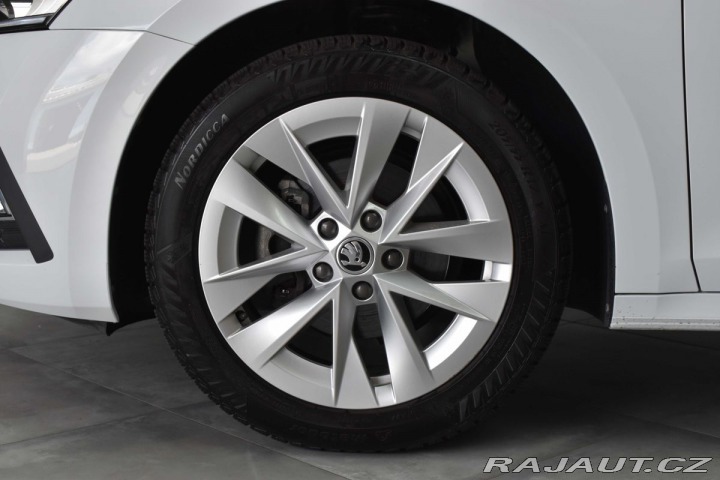 Škoda Octavia 1.5 TSI REZERVACE 2023