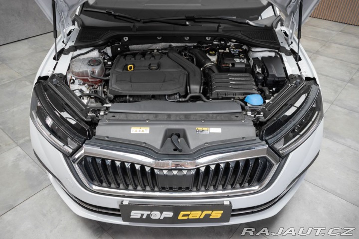 Škoda Octavia 1.5 TSI e-TEC*STYLE*DPH*Č 2023