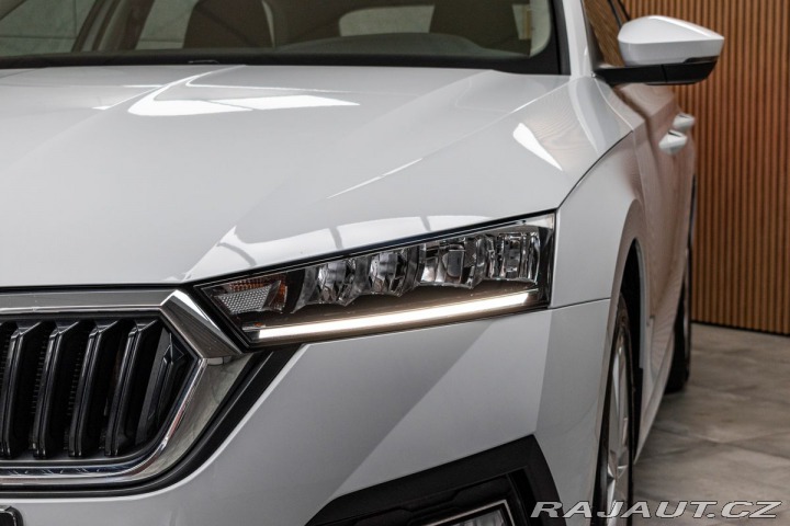 Škoda Octavia 1.5 TSI REZERVACE 2023