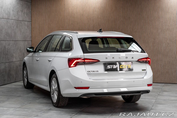 Škoda Octavia 1.5 TSI REZERVACE 2023