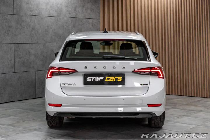 Škoda Octavia 1.5 TSI REZERVACE 2023