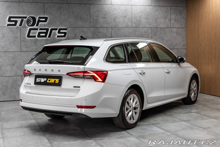 Škoda Octavia 1.5 TSI e-TEC*STYLE*DPH*Č 2023