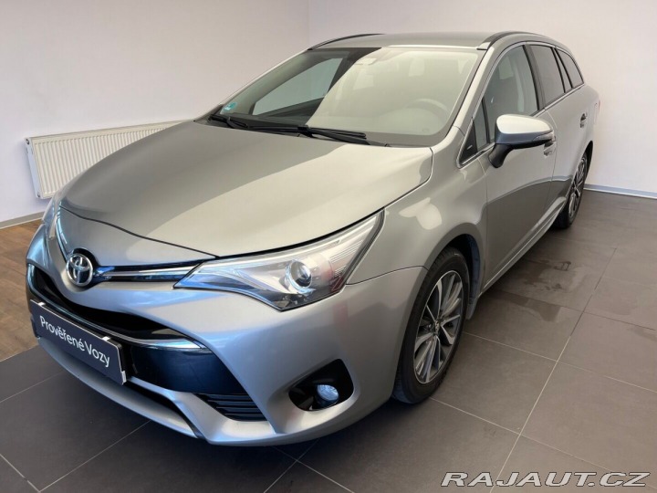 Toyota Avensis 1.8 Valvematic Trend 2017